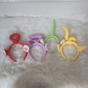 Teletubbies Headband Set NEW